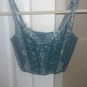 Victoria’s Secret corset top